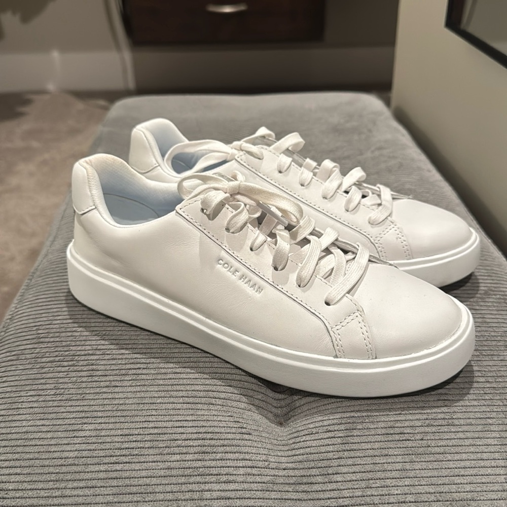 Cole Haan Women's Grand Crosscourt Daily Sneaker